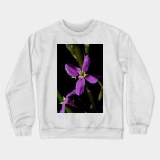 Grass Trigger Plant Crewneck Sweatshirt